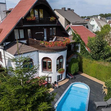 Po Kastonu & Spa Palanga Dış mekan fotoğraf