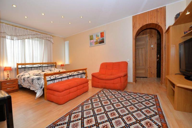 Po Kastonu & Spa Palanga Dış mekan fotoğraf