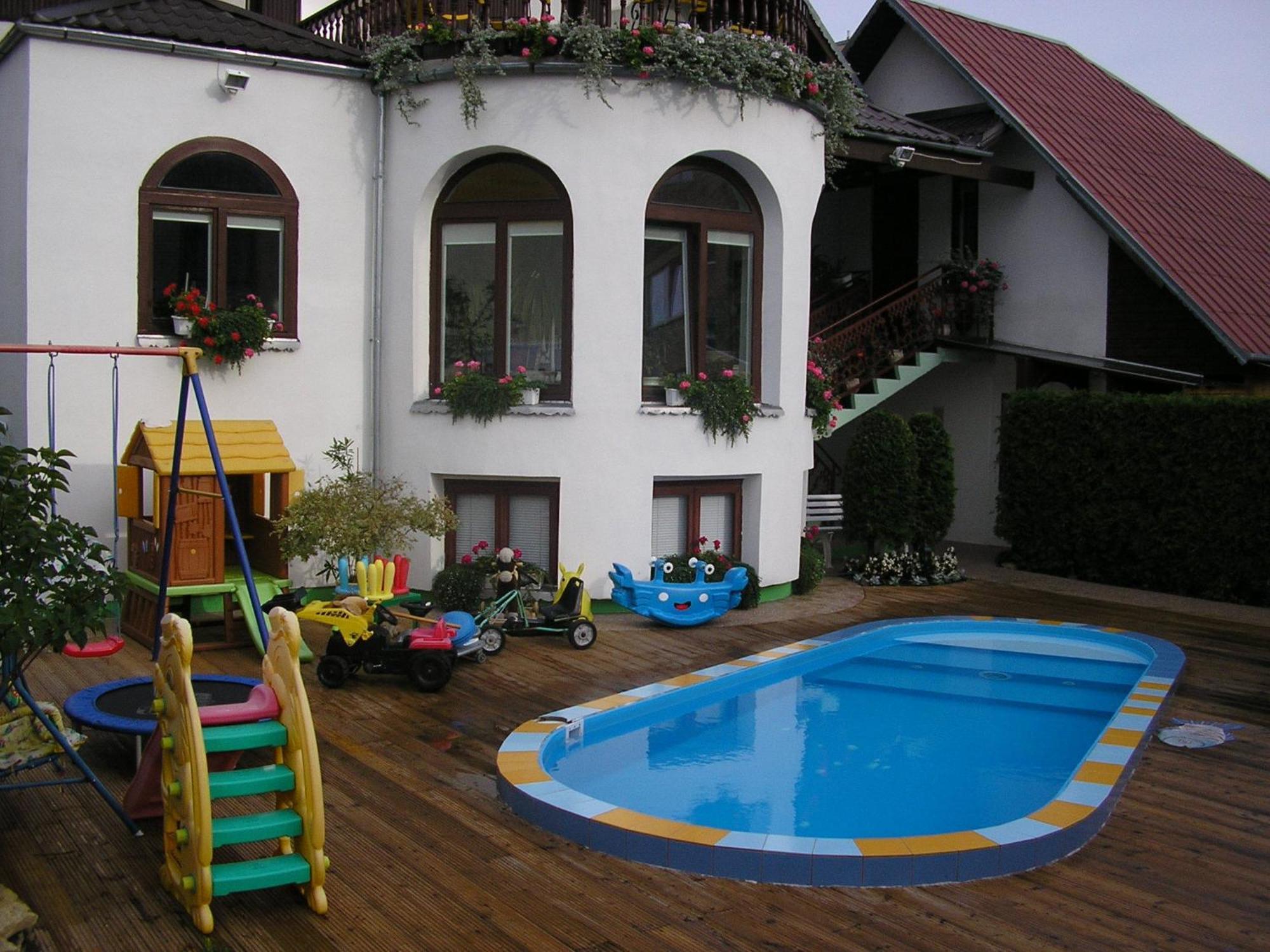 Po Kastonu & Spa Palanga Dış mekan fotoğraf