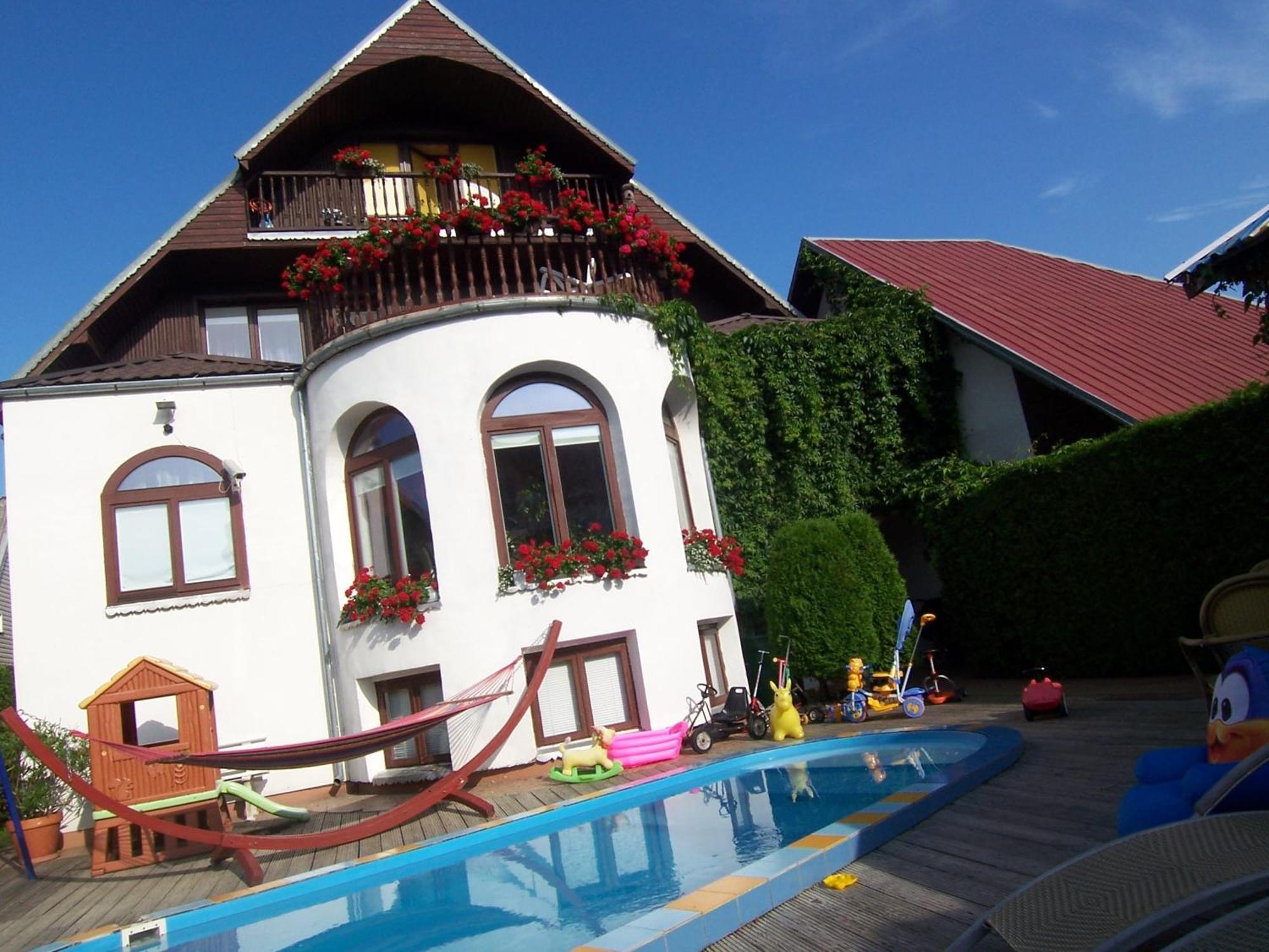 Po Kastonu & Spa Palanga Dış mekan fotoğraf