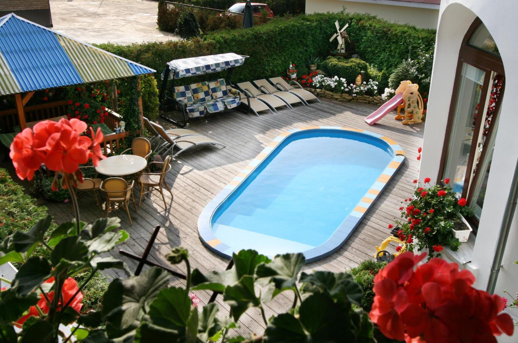Po Kastonu & Spa Palanga Dış mekan fotoğraf