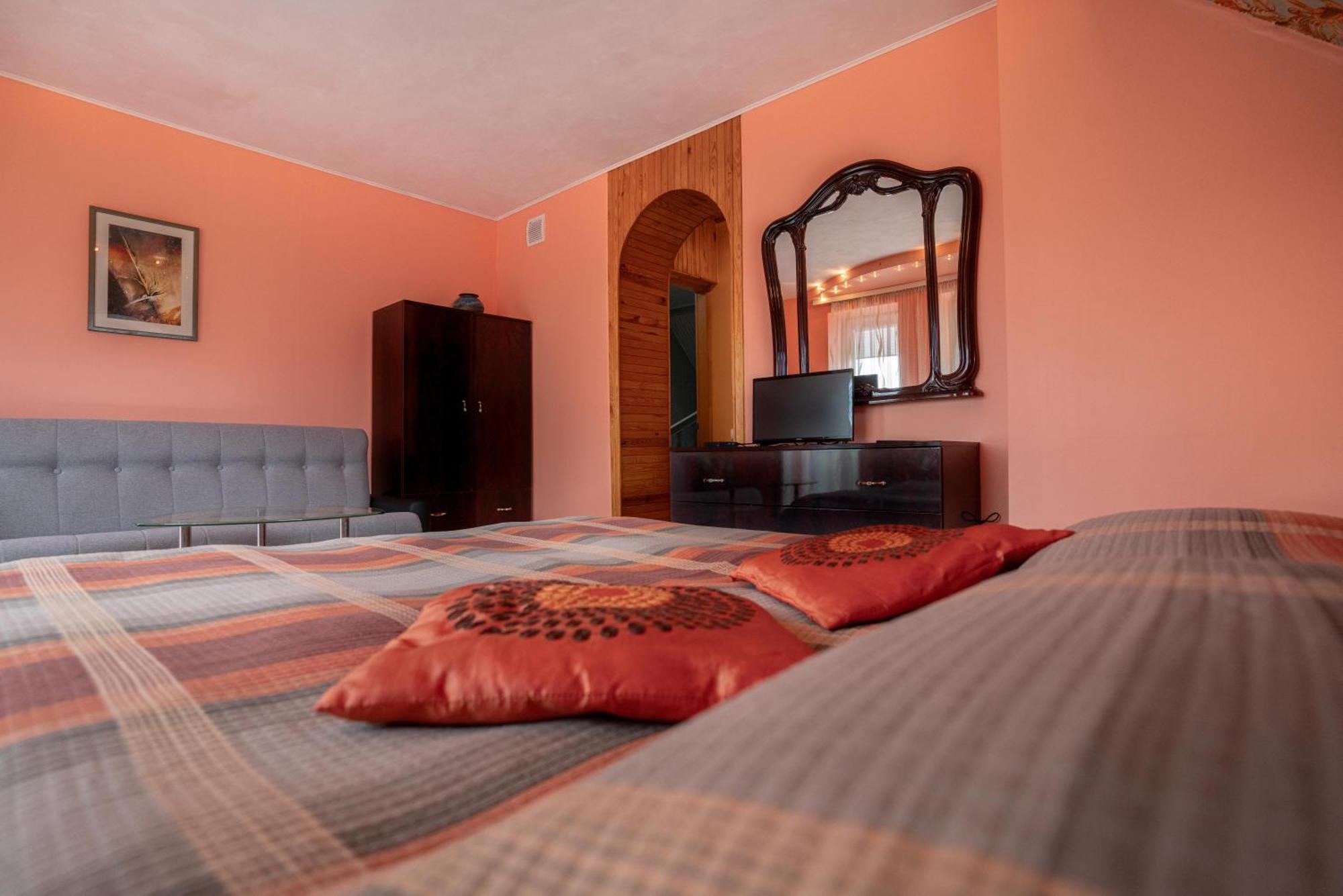 Po Kastonu & Spa Palanga Dış mekan fotoğraf