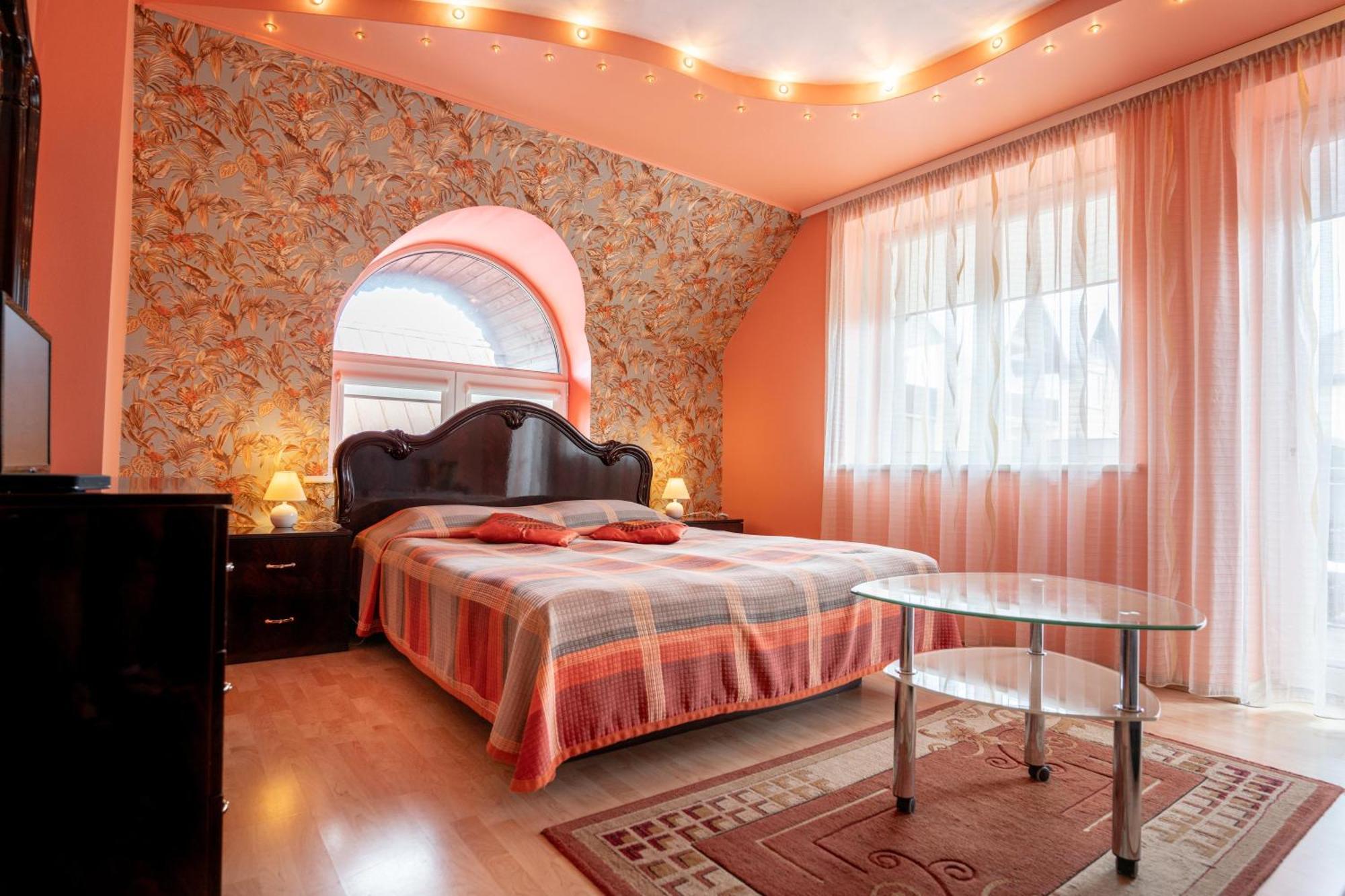 Po Kastonu & Spa Palanga Dış mekan fotoğraf