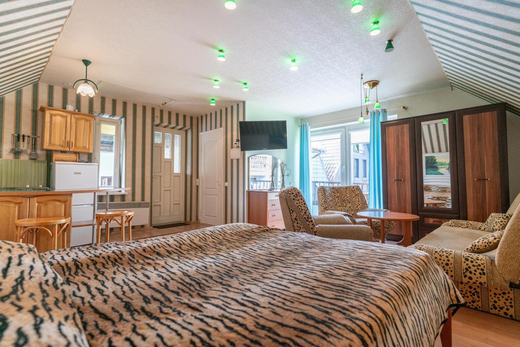 Po Kastonu & Spa Palanga Dış mekan fotoğraf