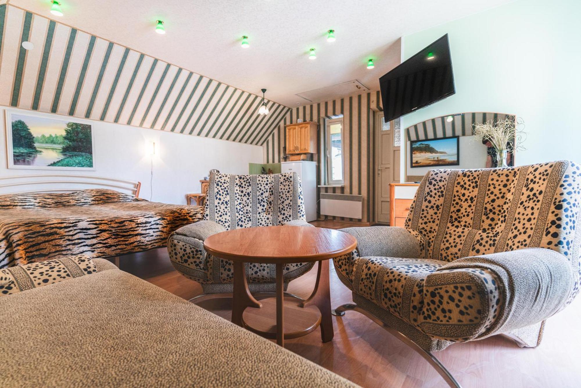 Po Kastonu & Spa Palanga Dış mekan fotoğraf