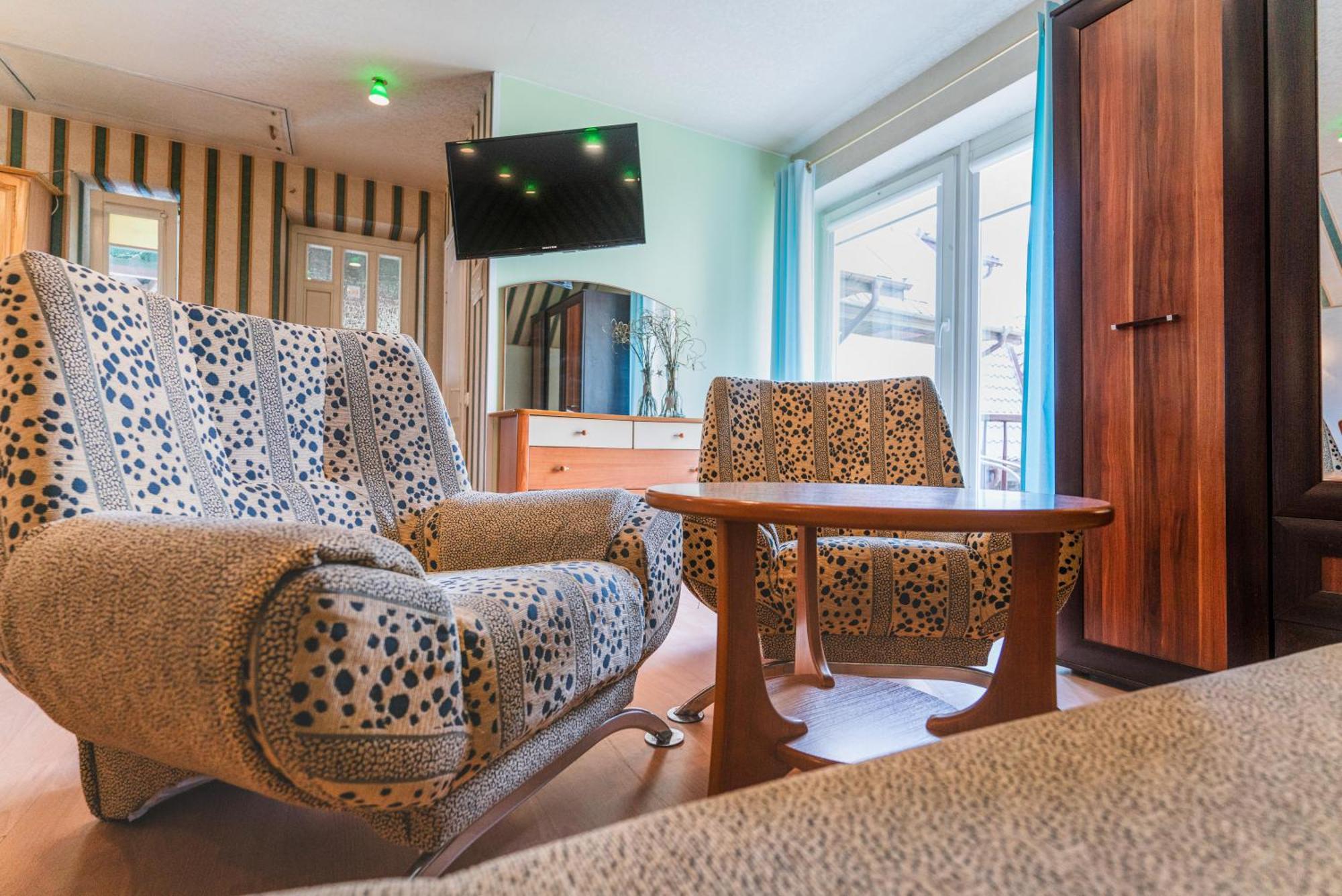 Po Kastonu & Spa Palanga Dış mekan fotoğraf