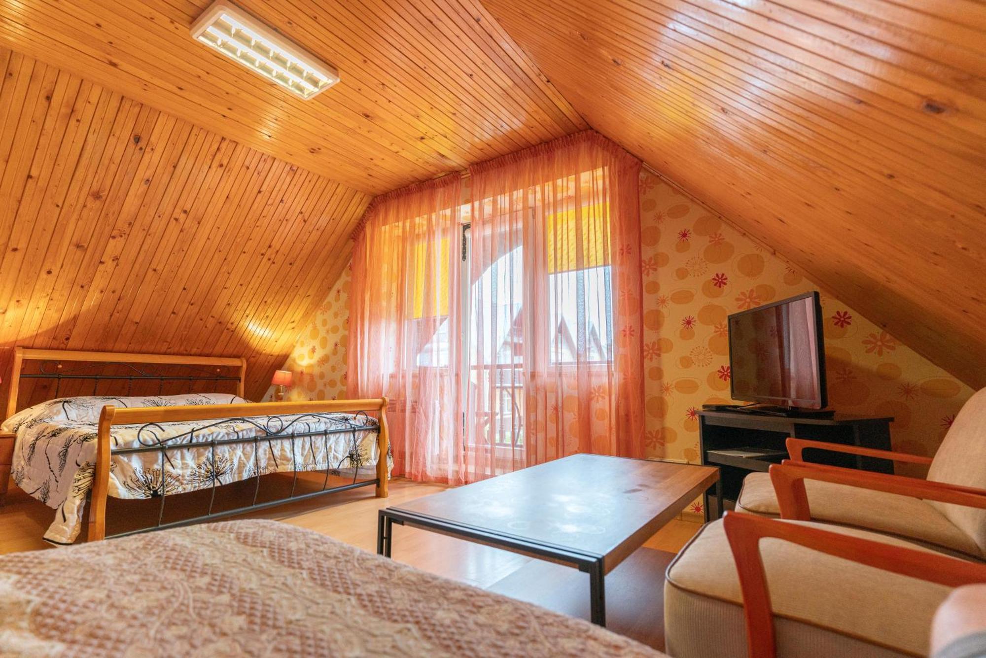 Po Kastonu & Spa Palanga Dış mekan fotoğraf