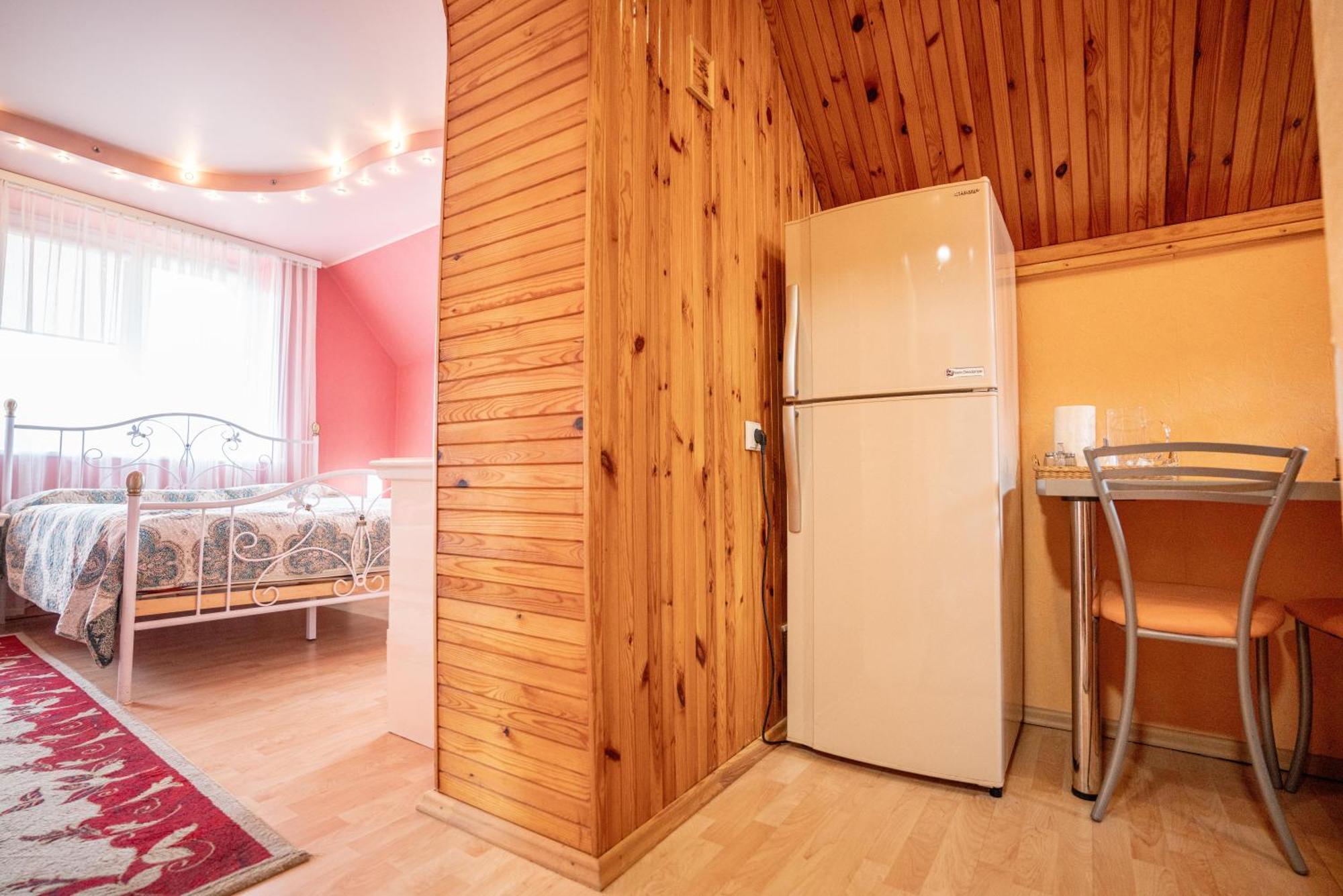 Po Kastonu & Spa Palanga Dış mekan fotoğraf