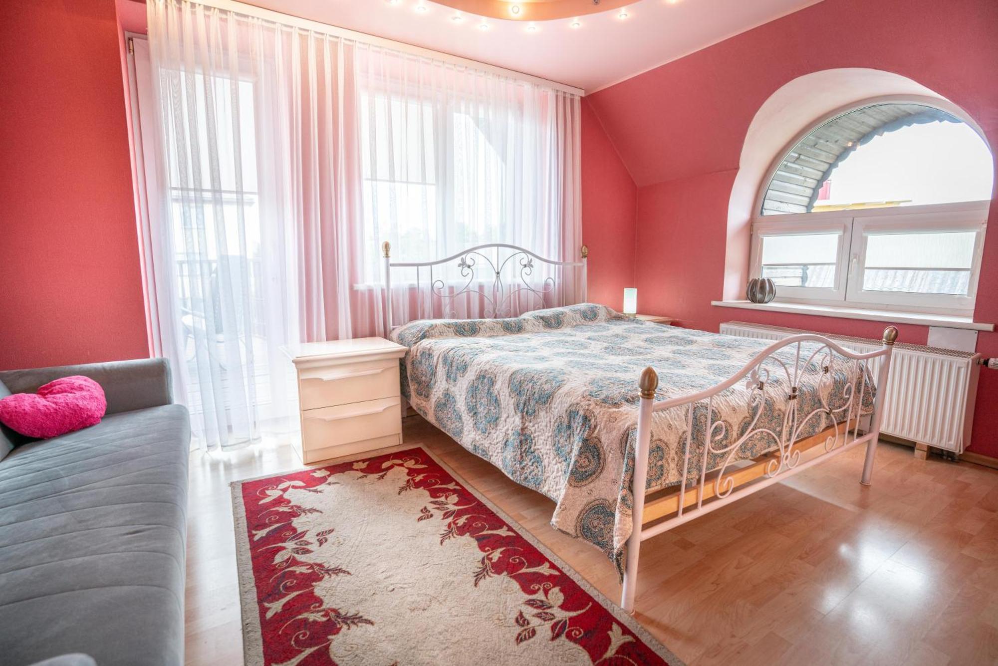 Po Kastonu & Spa Palanga Dış mekan fotoğraf