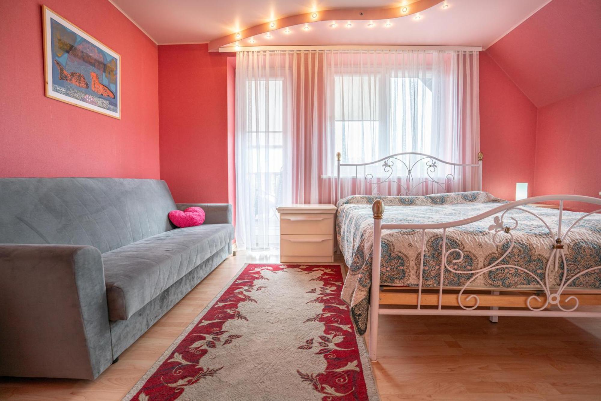Po Kastonu & Spa Palanga Dış mekan fotoğraf