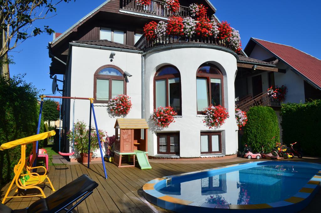 Po Kastonu & Spa Palanga Dış mekan fotoğraf
