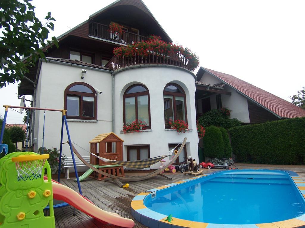 Po Kastonu & Spa Palanga Dış mekan fotoğraf