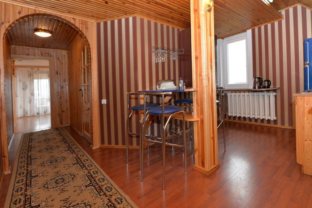 Po Kastonu & Spa Palanga Dış mekan fotoğraf