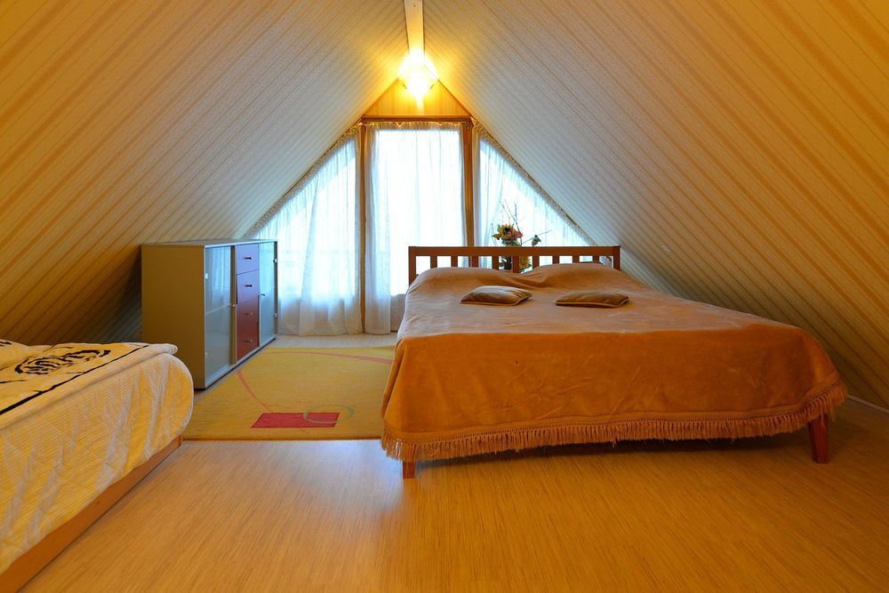 Po Kastonu & Spa Palanga Dış mekan fotoğraf