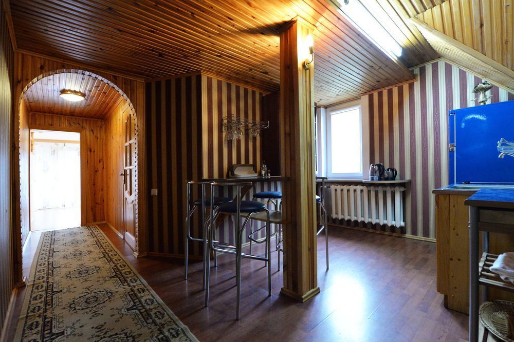 Po Kastonu & Spa Palanga Dış mekan fotoğraf