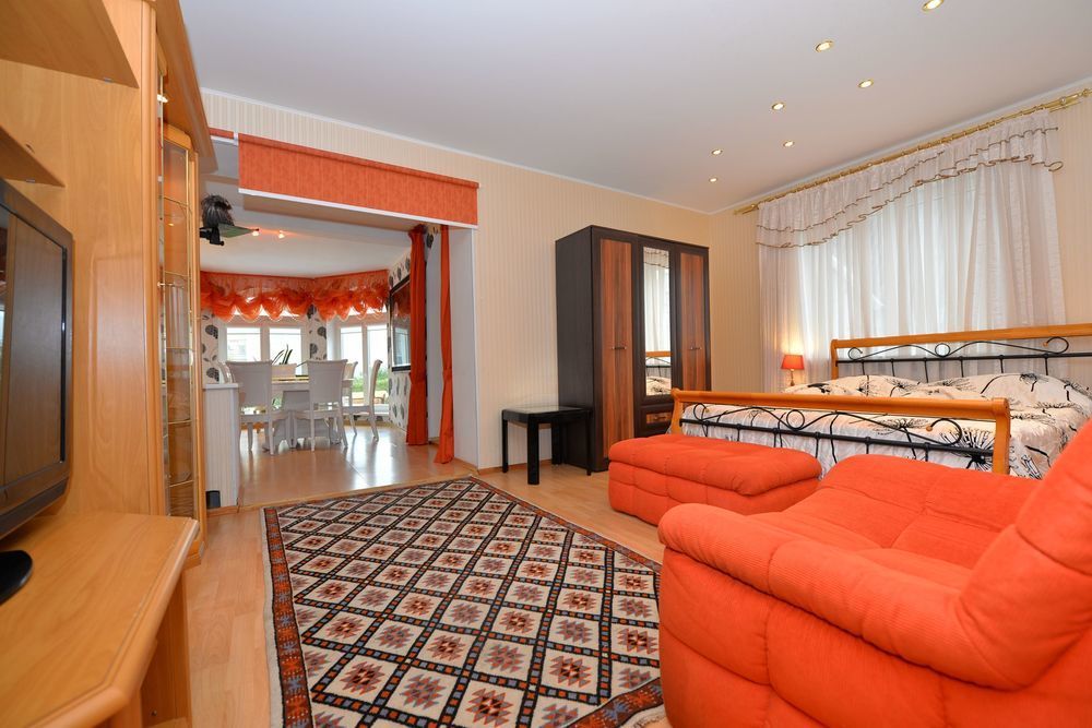 Po Kastonu & Spa Palanga Dış mekan fotoğraf