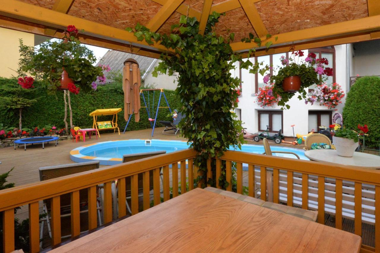 Po Kastonu & Spa Palanga Dış mekan fotoğraf