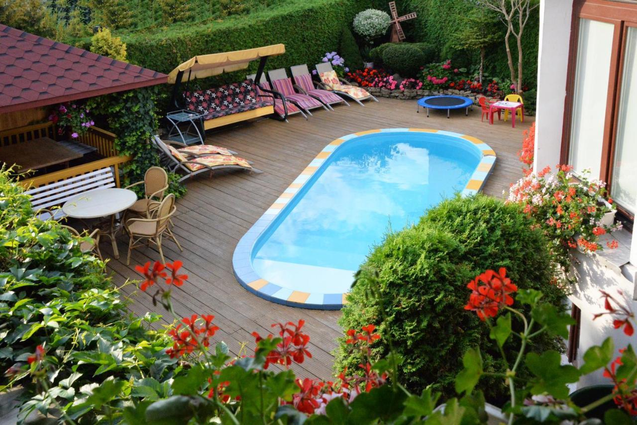 Po Kastonu & Spa Palanga Dış mekan fotoğraf